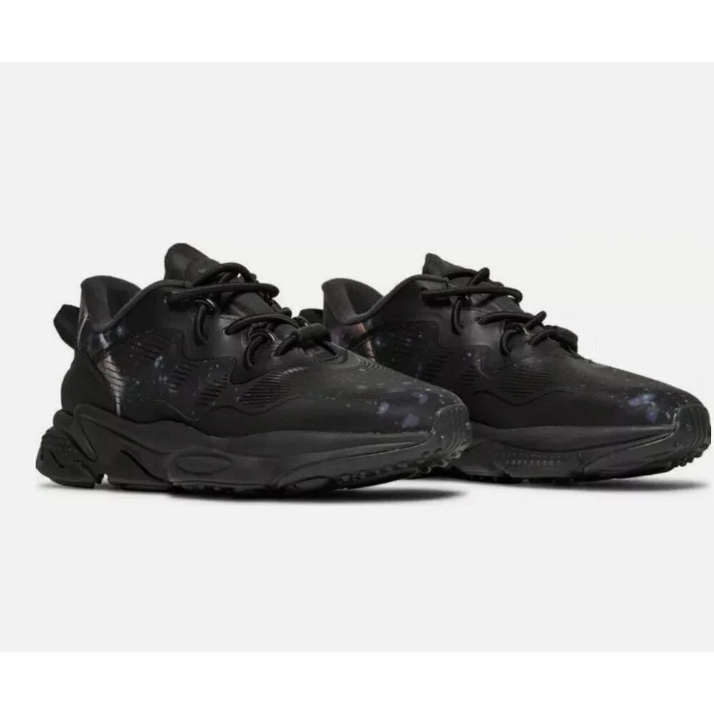 Adidas Ozweego Ozwg Galaxy Black NASA Dupont Kevlar GZ8405 Men's 6